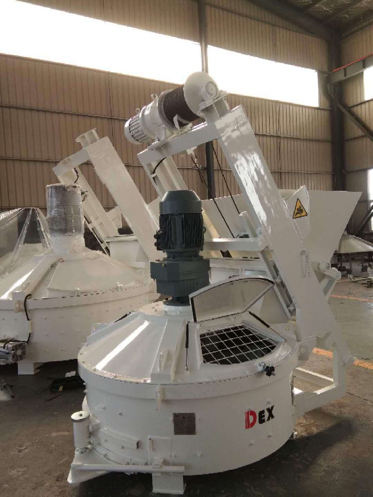 行星式攪拌機(jī)