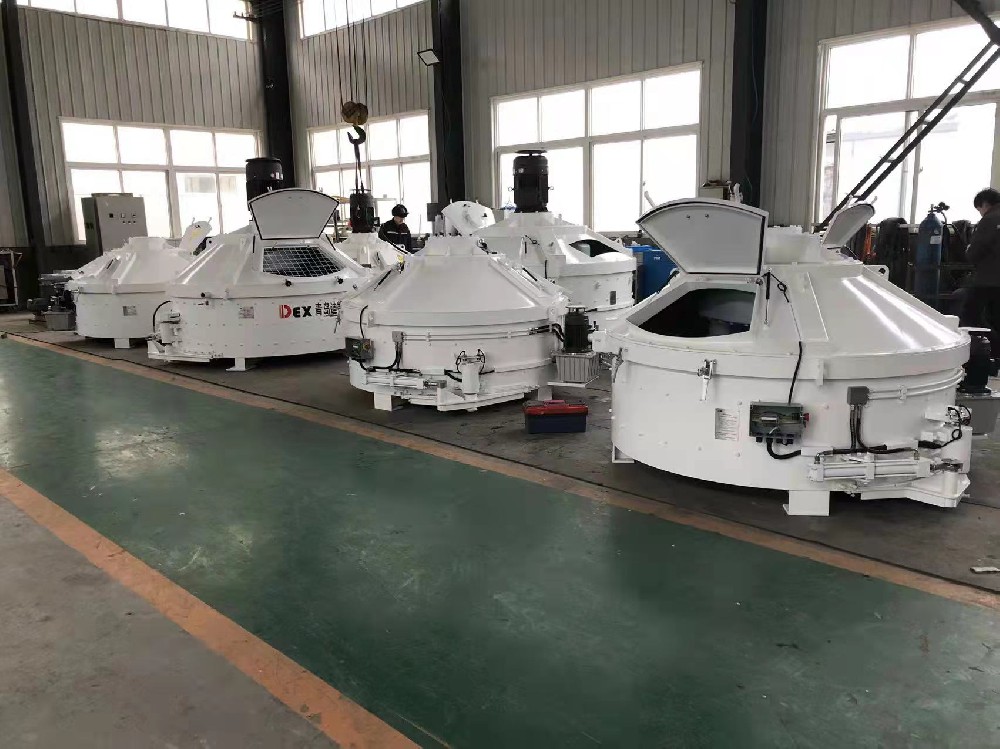 行星式攪拌機(jī) 行星式攪拌機(jī)