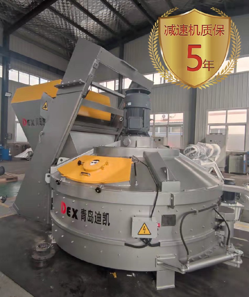 立軸行星式攪拌機(jī) 立軸行星式攪拌機(jī)