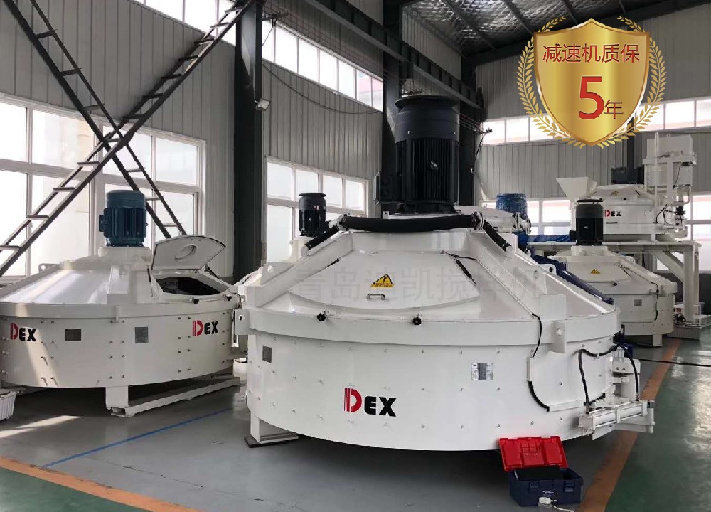 立軸行星式攪拌機(jī) 立軸行星式攪拌機(jī)