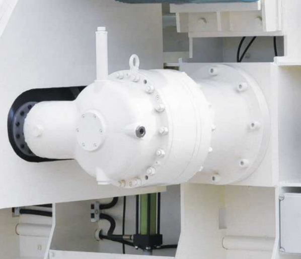 雙臥軸攪拌機(jī)