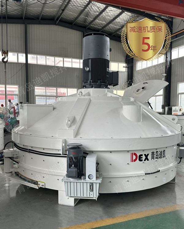 立軸行星式攪拌機(jī) 立軸行星式攪拌機(jī)