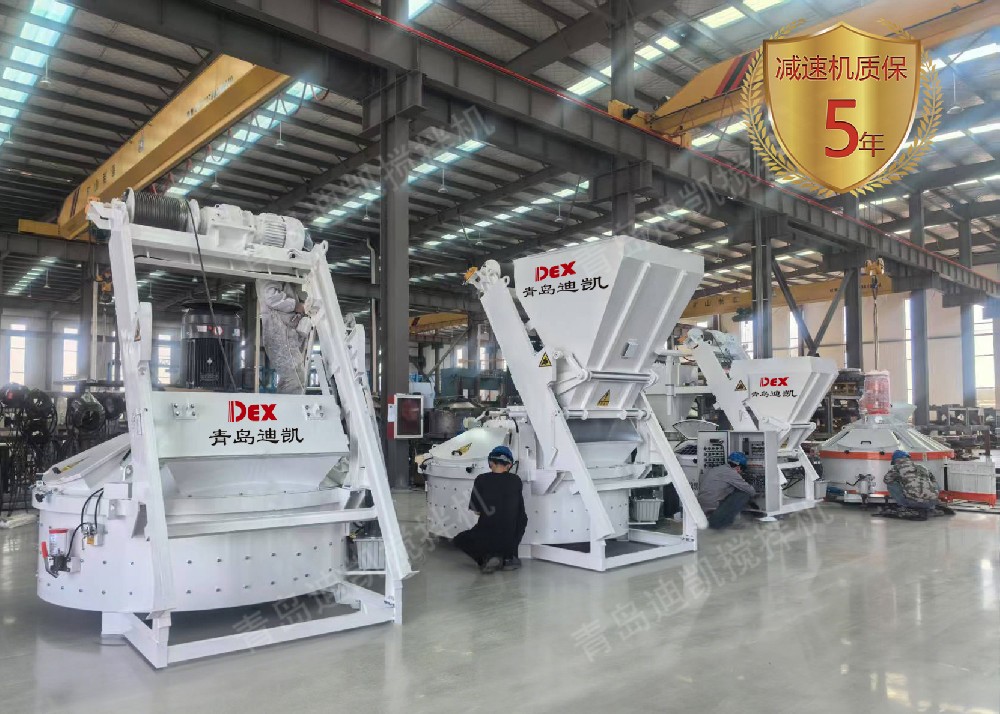 立軸行星式攪拌機(jī) 立軸行星式攪拌機(jī)