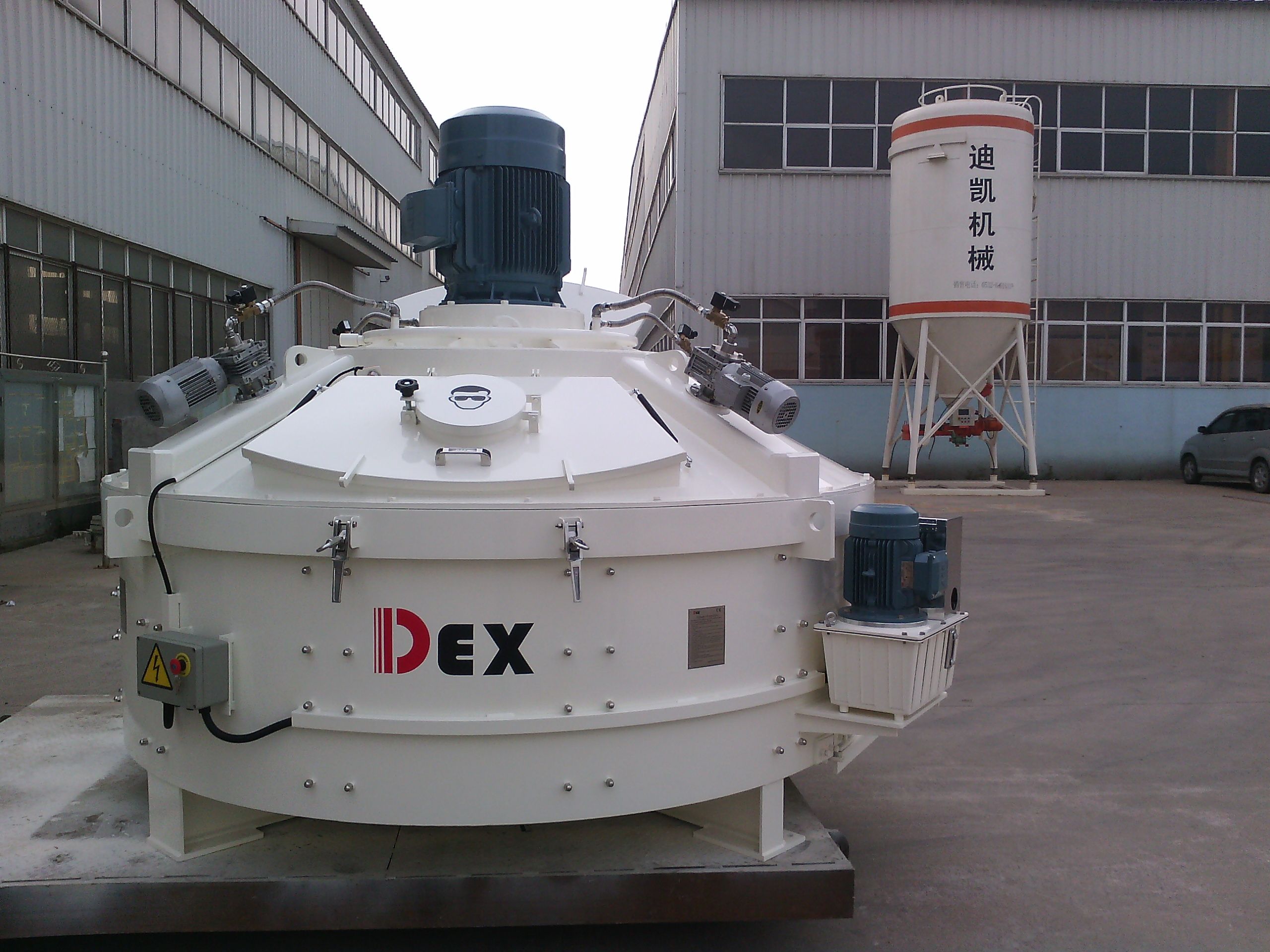 水泥攪拌機(jī)價格