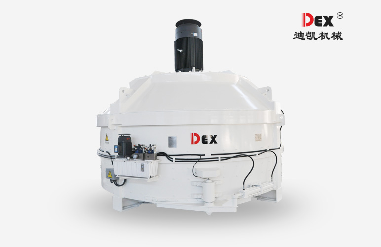 輪碾行星式攪拌機