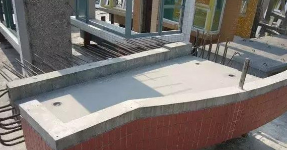 全預(yù)制陽(yáng)臺(tái)